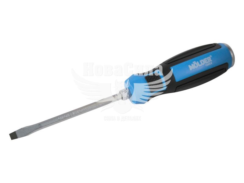 Викрутка (Molder Tools) - ударна (SL5х100мм.) (MT33002)