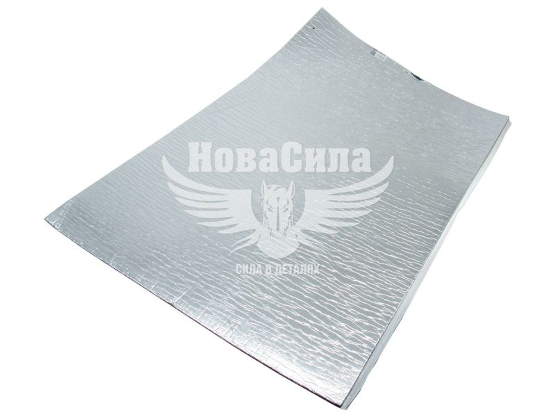 Шумоізоляція (термо) 4мм. Splen F (СТК) (0.8x0.5м.) (30007)