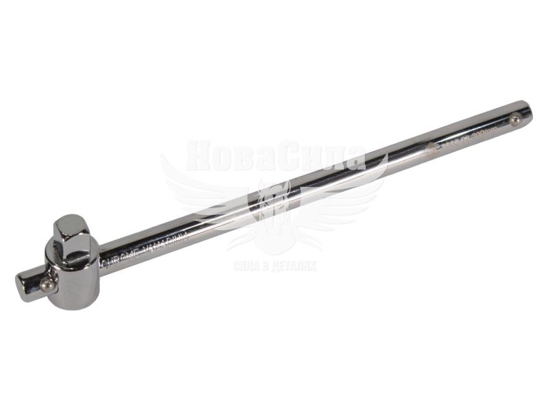 Вороток 3/8 200мм. (Andrmax) Т-подіб. (3888-08)