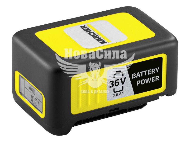 Батарея акумуляторна 36/25 (Karcher) Battery Power. (2.445-030.0)