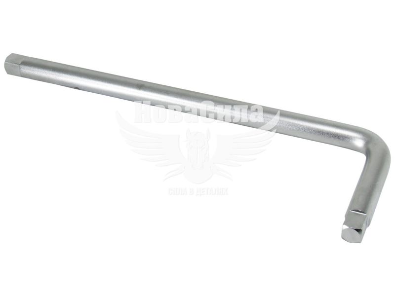 Вороток 3/4 450мм. (Hans) L-подібн. Хром Ванадіум (6777-18V)