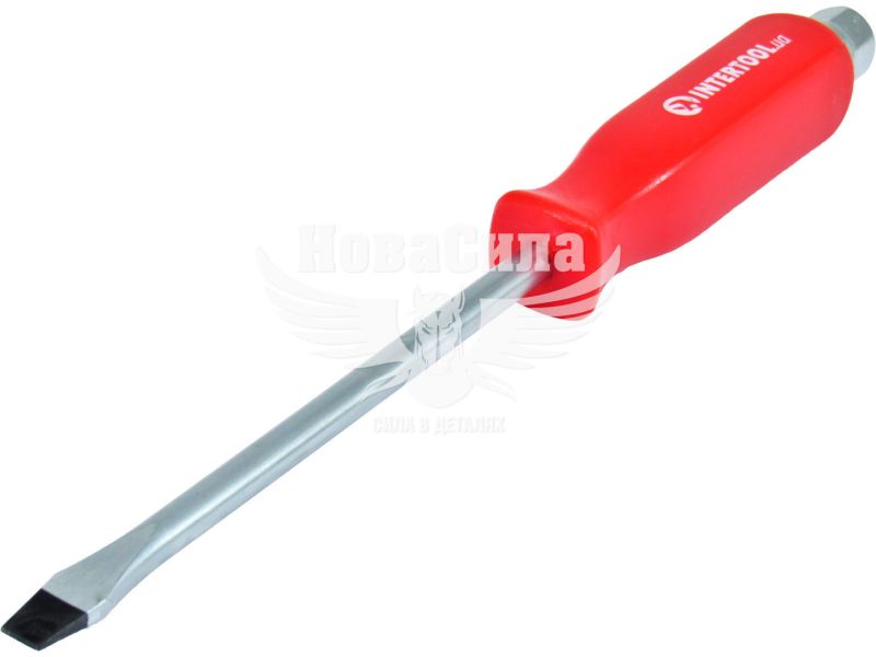 Викрутка (Intertool) - ударна (8х150мм.) (HT-0484)