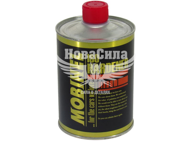 Затверджувач до фарби (HELIOS Mobihel) алкід ISO 0,5л.