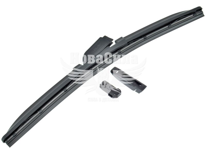 Щітка склоочисника гібридна 14 360мм. (Velgio) (UNIVERSAL HYBRID) (84360)