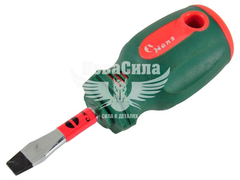 Викрутка (Hans) - (6,5х38мм.) (0410М 6-1)