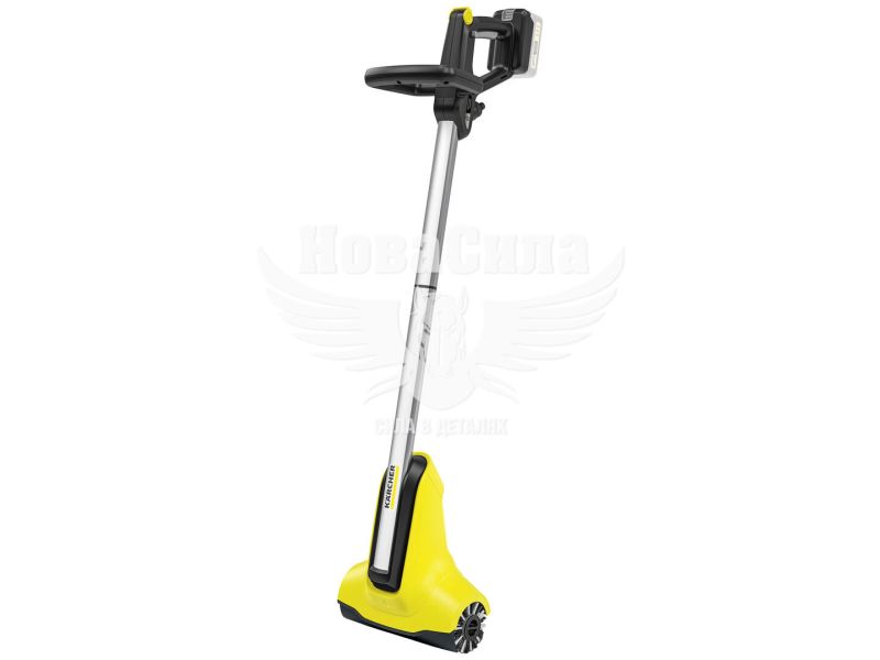 Акумуляторний апарат для чищення терас (Karcher) PCL 3-18 (1.644-010.0)