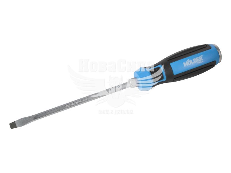 Викрутка (Molder Tools) - ударна (SL6х150мм.) (MT33005)