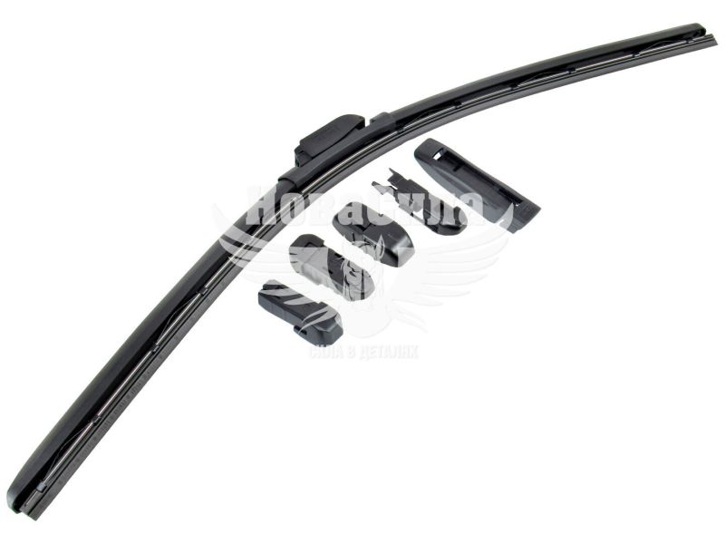 Щітка склоочисника гібридна 23 580мм. (Velgio) (UNIVERSAL HYBRID) (84580)