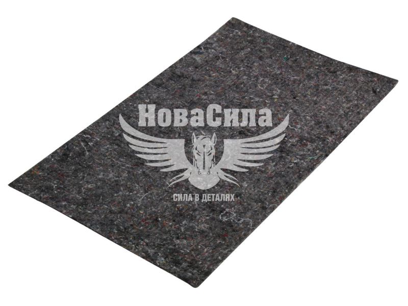 Шумоізоляція (войлок) 5мм. Caiman (СТК) (0.8x0.5м.) (81114)