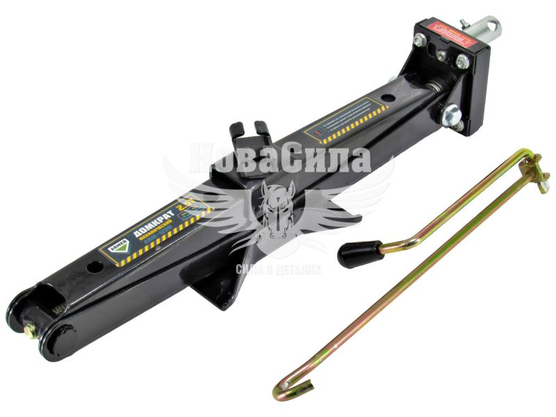 Домкрат механічний ромб 2.5т. (Armer) (440мм.) (ARM-120R)