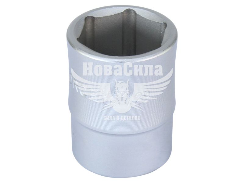 Головка торцева низька шестигранна 3/4 29 мм. (Force) (56529)