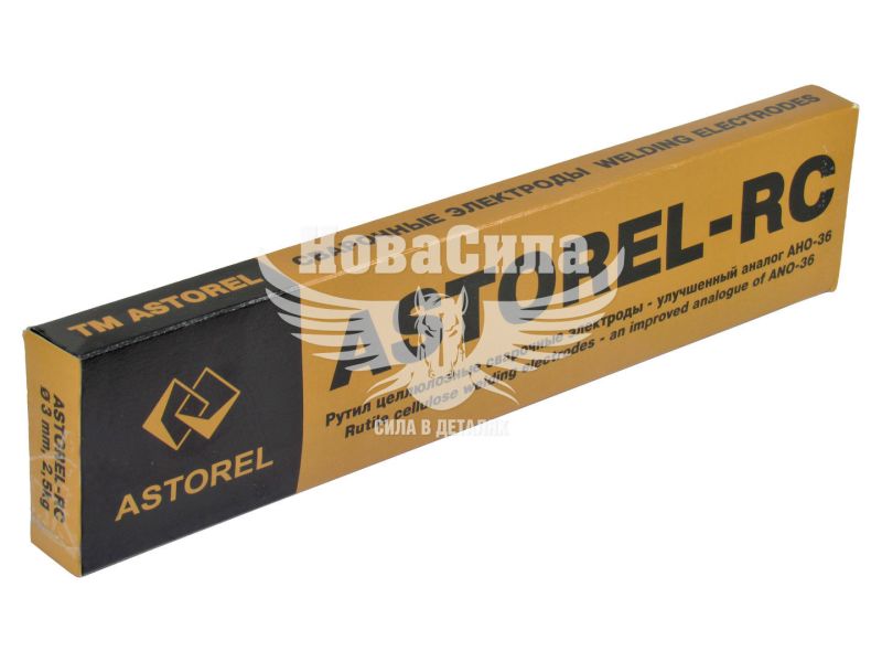 Электрод АНО-36 №3 (Astorel-RC) 2,5кг.