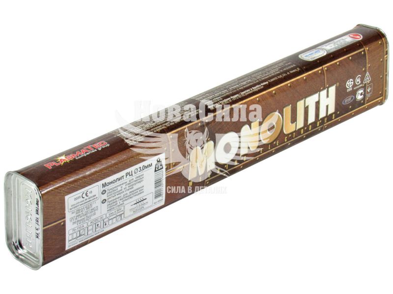 Електрод АНО-36 №3 (Monolith) 2.5кг. (Е-10452)