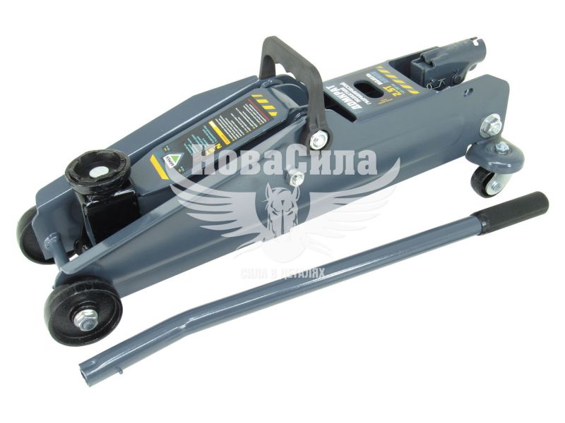 Домкрат підкатний 2,5т. (Armer) жаба (вис. під. 385мм.) (ARM-08)