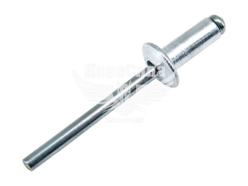 Закльопки до пістолета (Intertool) (4.8х12мм) (упаковка 50шт.) (RT-4812)