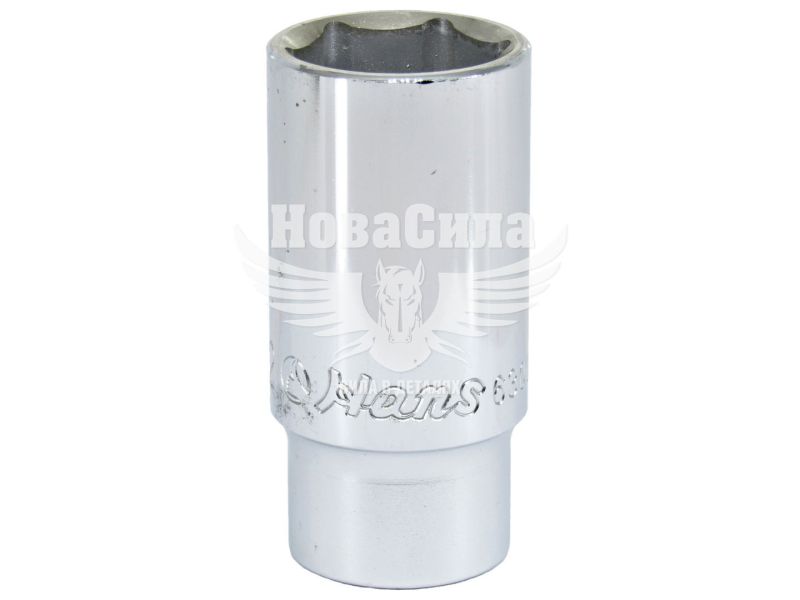 Головка торцева висока шестигранна 3/4 32 мм. (Hans) (6300М32)