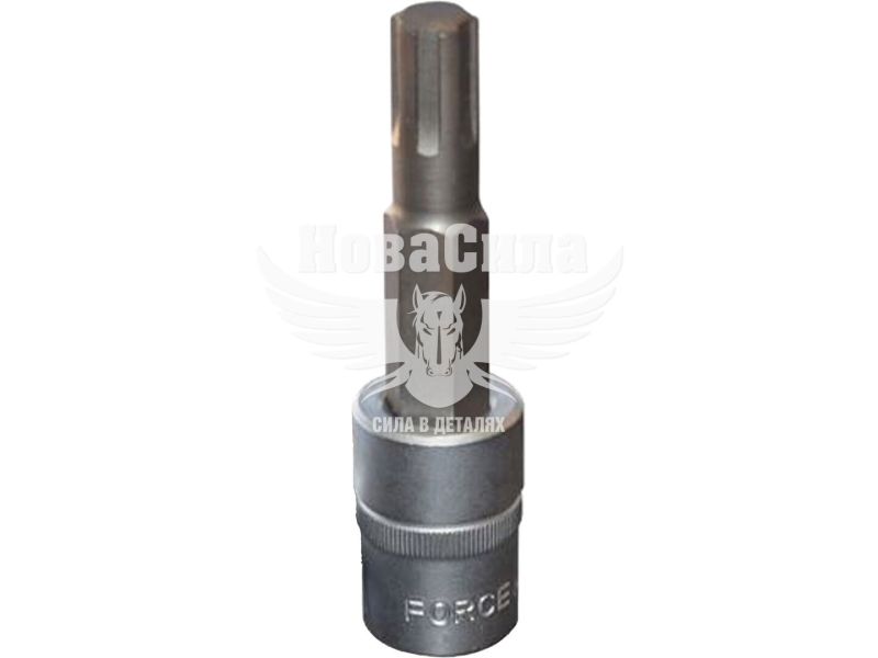 Головка торцева з бітою RIBE 1/2 М13 (Force) (34910013)