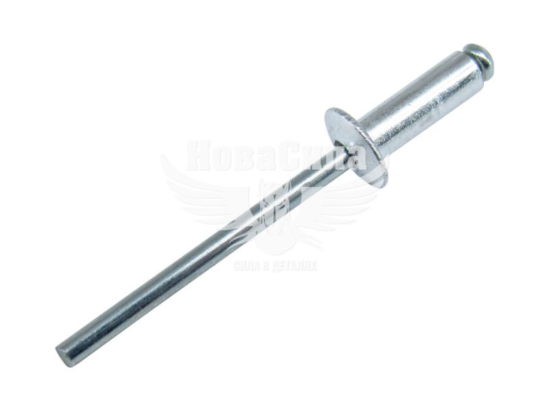 Закльопки до пістолета (Intertool) (4.0х12мм) (упаковка 50шт.) (RT-4012)