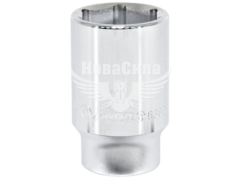 Головка торцева висока шестигранна 3/4 41 мм. (Hans) (6300М41)