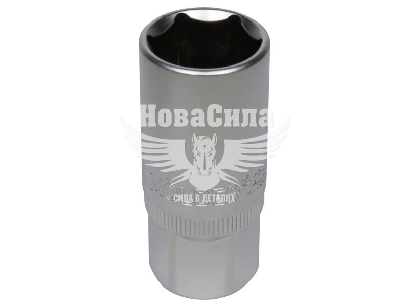 Головка торцева свічна 1/2 21мм. (Molder Tools) (MT62521)