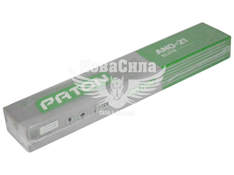 Электрод АНО-21 №3 (PATON) ELITE 2,5кг. (4003685)