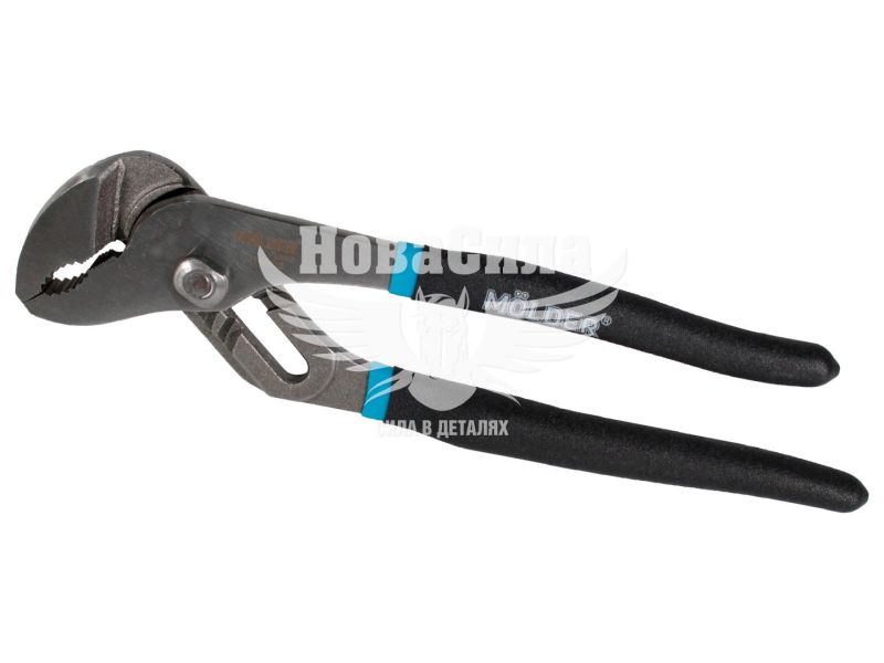 Кліщі переставні для труб (Molder Tools) 200мм. (MT47020)