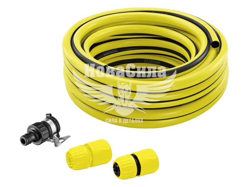 Комплект зі шлангом високого тиску 10м. (Karcher) 1/2 (2.645-258.0)