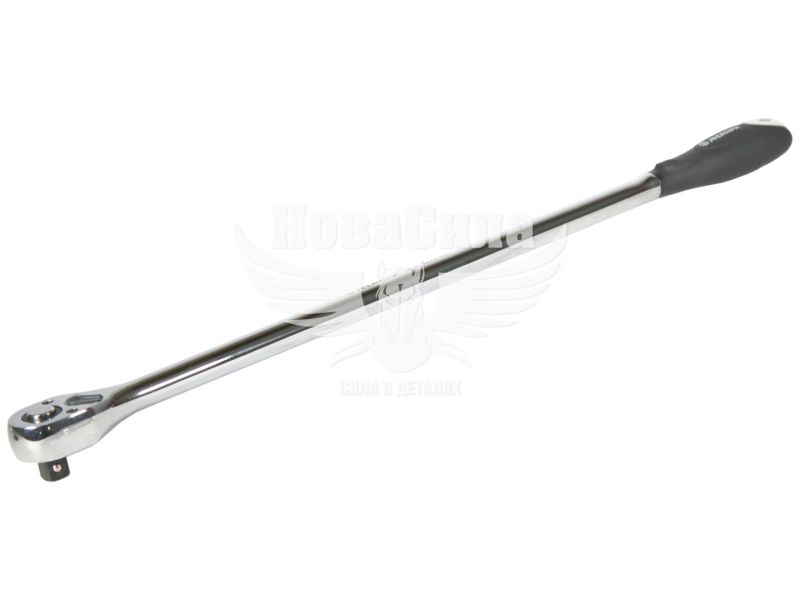 Ключ тріщотка 1/2 (Andrmax) 72 зуба 600мм. (1272-25)