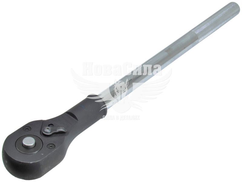 Ключ тріщотка 3/4 (Intertool) 24 зубів посилений (ET-7005)