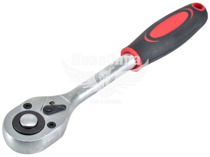 Ключ тріщотка 1/2 (Intertool) (Cr-v) (HT-2106)