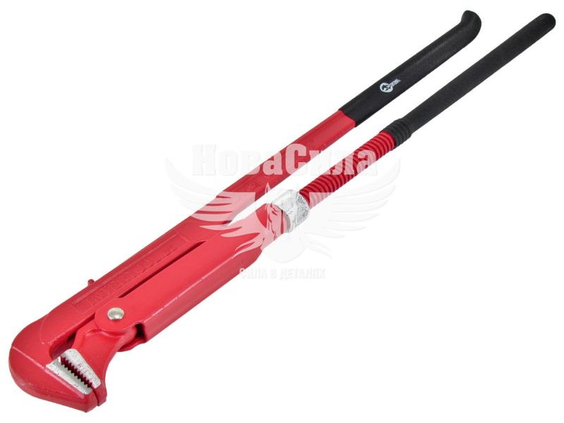 Ключ трубний 2.0" 90° (Intertool) 535мм. (HT-0189)