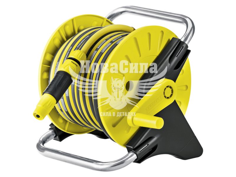 Катушка для шланга полива 1/2 15м. (Karcher) HR 25 (2.645-041.0)