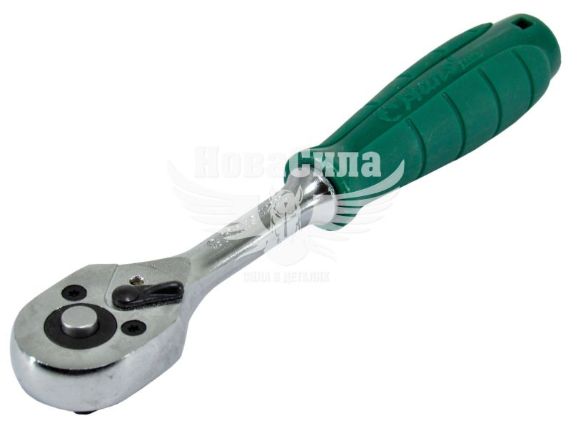 Ключ тріщотка 1/4 (Hans) GQ 36 зубів (2120GQ)