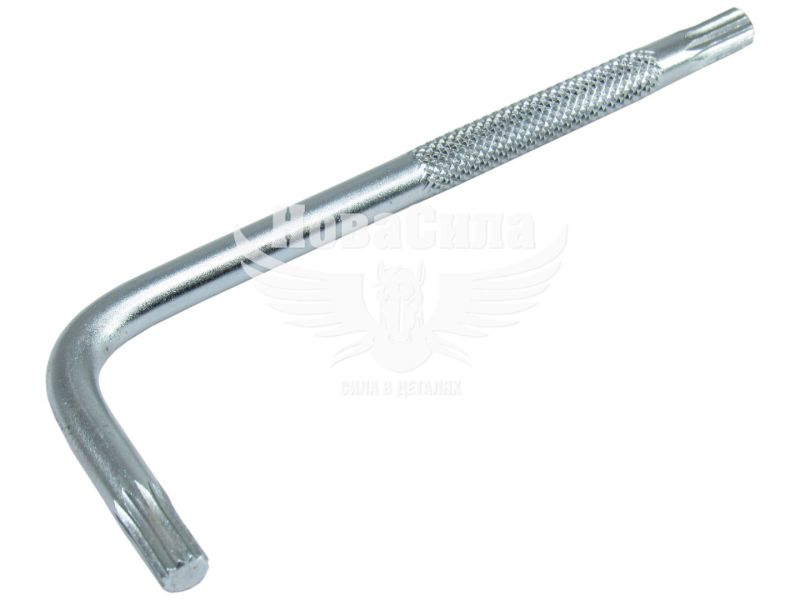 Ключ зірочка L-подібний SPLINE (King ROY) М5 (30160-М5)