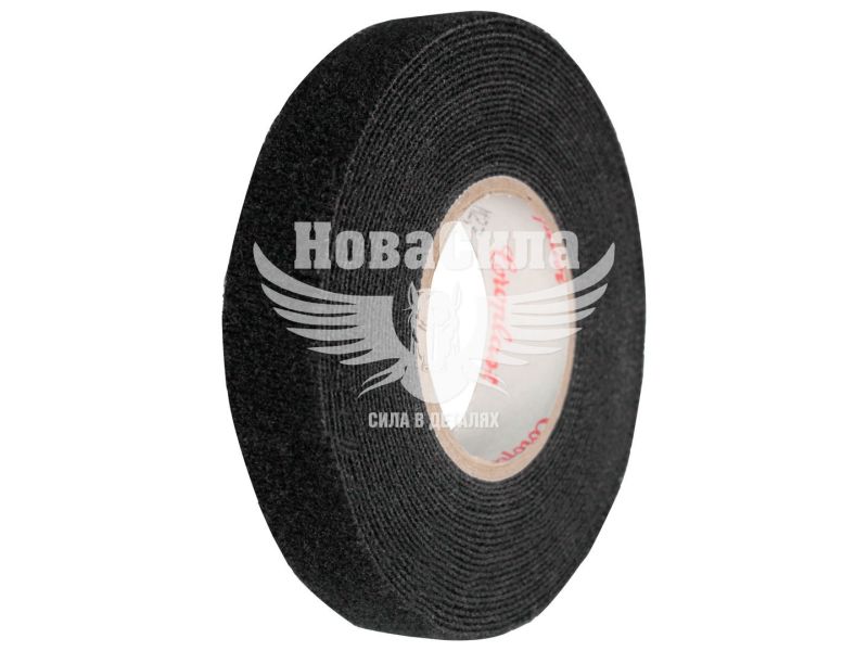 Ізолента матерчата (Certoplast) 15мм. чорна