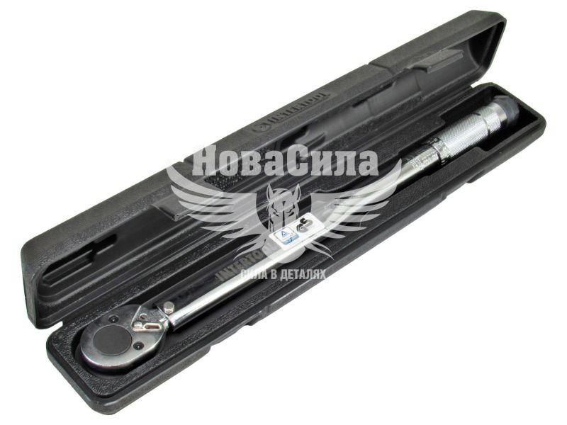 Ключ динамометричний (Intertool) 1/2 (28-210NM) (XT-9006)