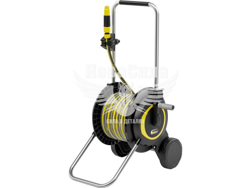 Катушка для шланга полива 20м. 1/2 (Karcher) HT 3.20 Set (2.645-364.0)