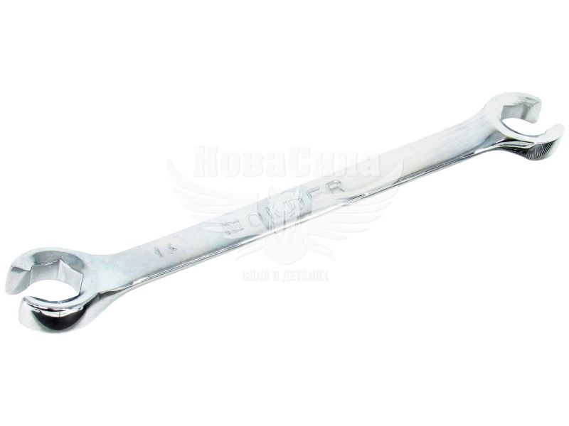 Ключ розрізний 13х14мм. (Molder Tools) (MT54014)