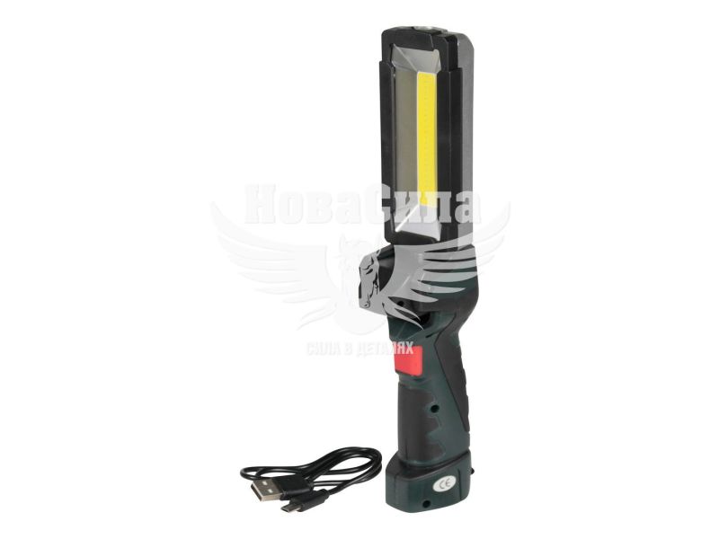 Лампа переносна (КНР) акумуляторна LED+COB (KXK-07) (KXK-07)