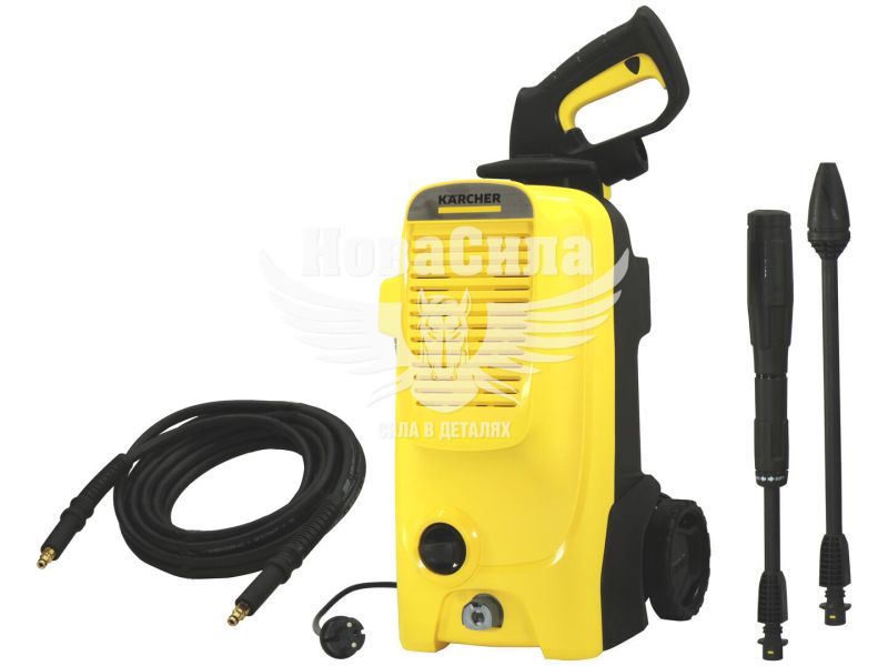 Мінімийка високого тиску (Karcher) K5 Classic (1.950-700.0)