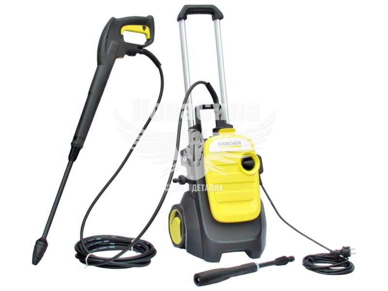 Мінімийка високого тиску (Karcher) K5 Compact (1.630-750.0)