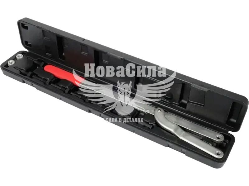 Набір для натягу шківів (Yato) d 6–16 мм, 11 предметів (YT-0627)