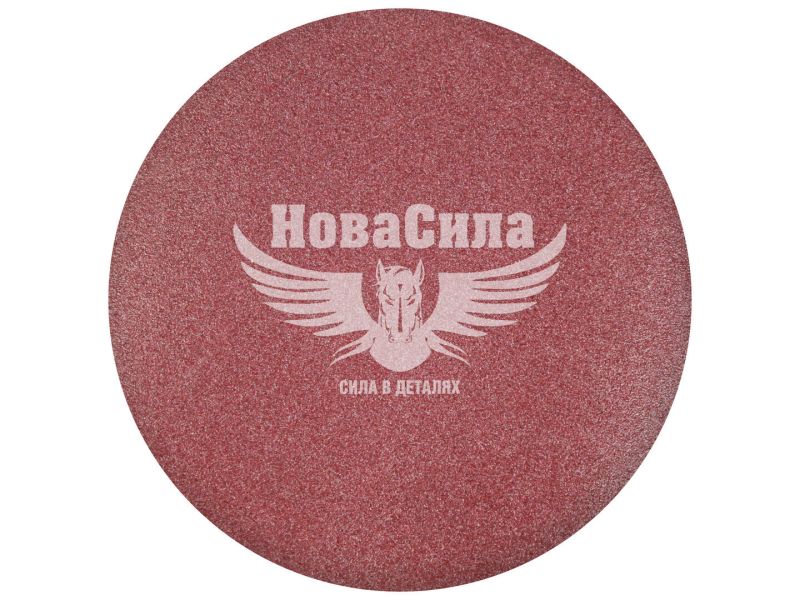 Наждачний папір (TITAN Abrasive) P_0150 125мм. (круг на липучку) (TA12510150)