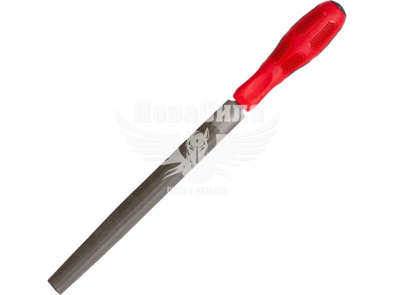 Напилок напiвкруглий (Intertool) 200 мм ()