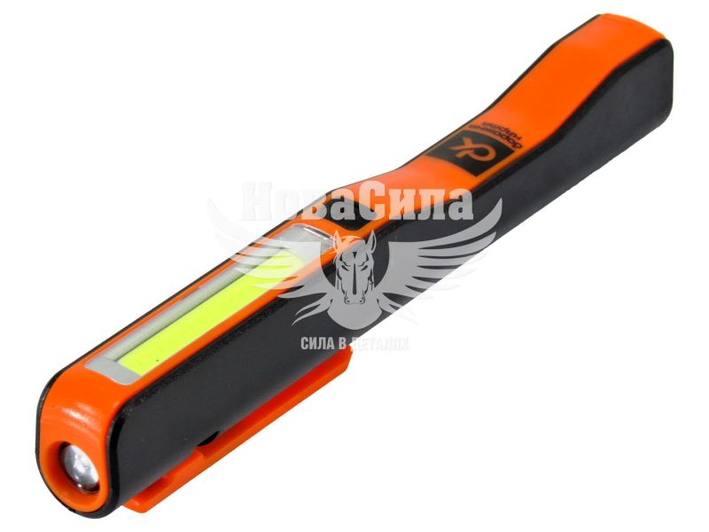 Лампа переносна (ДК) акумуляторна LED (USB) (DK-3000L)
