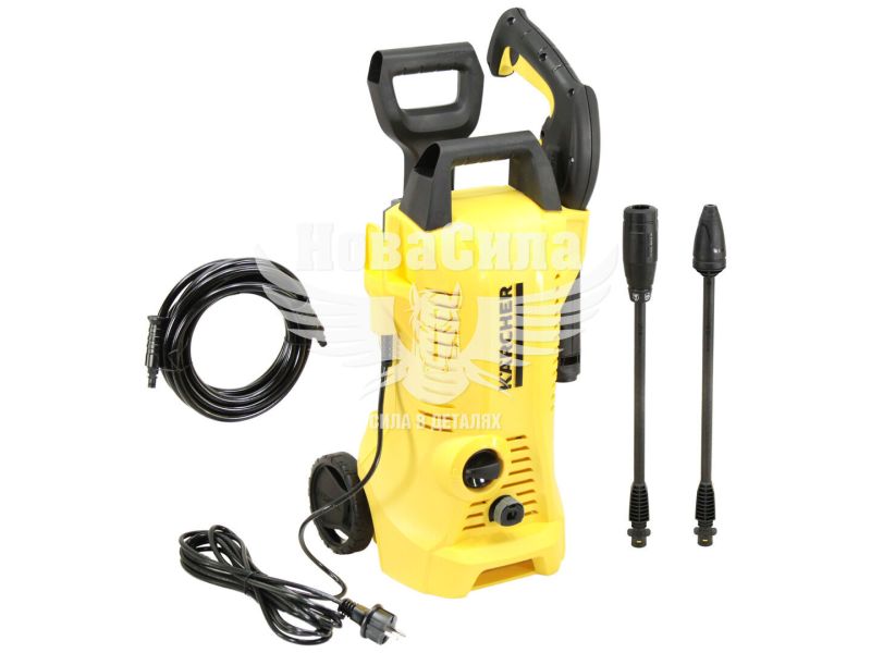 Мінімийка високого тиску (Karcher) K2 Power Control (1.673-600.0)