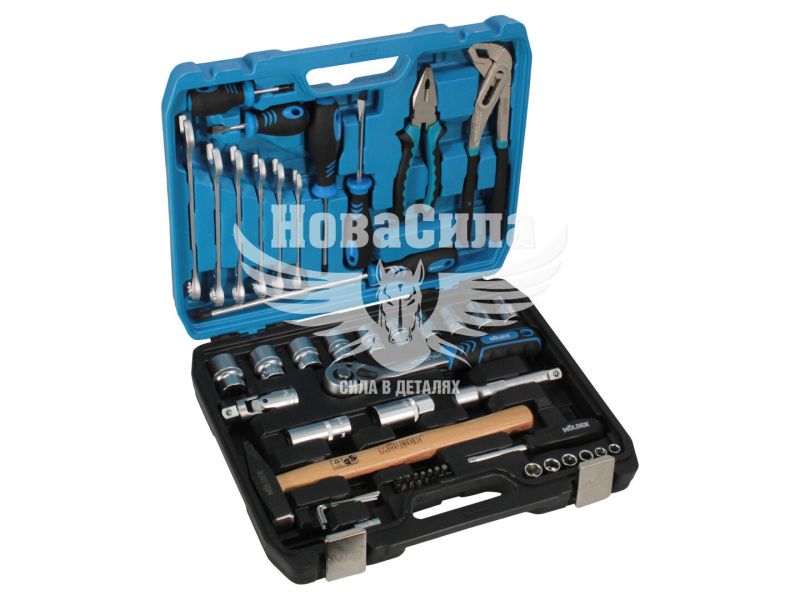 Набір інструментів (Molder Tools) 56 предметів 1/2, 1/4 (MT61056)