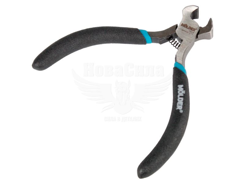 Кусачки торцеві 120мм. (Molder Tools) (MT41212)