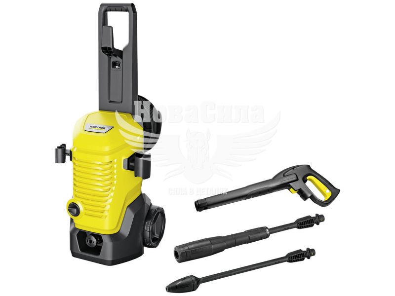 Мінімийка високого тиску (Karcher) K4 WCM Premium (1.324-230.0)
