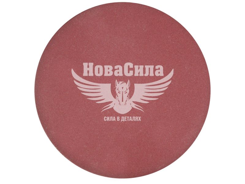 Наждачний папір (TITAN Abrasive) P_0600 125мм. (круг на липучку) (TA12510600)